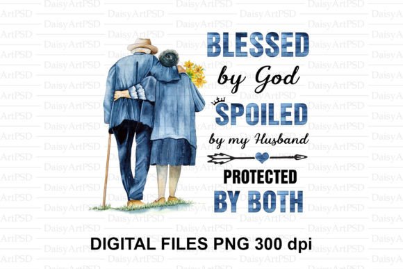 Blessed by God Spoiled by My Husband: A Designer's Deep Dive