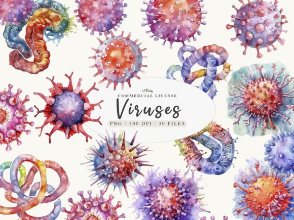 Medical Clipart for Modern Design